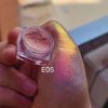 MultiChrome Shifting Pigments Chameleon Eyeshadow Duochrome Chameleon Eyeshadow Infinite Chrome Shining Eyeshadow Net 0.2g - 1105